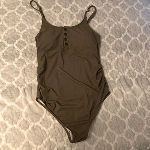 Maternity Swimsuit